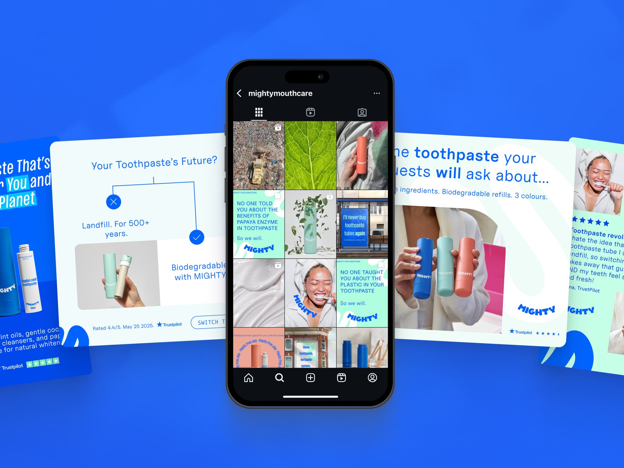 Marketing & Brand for Mighty secondary preview