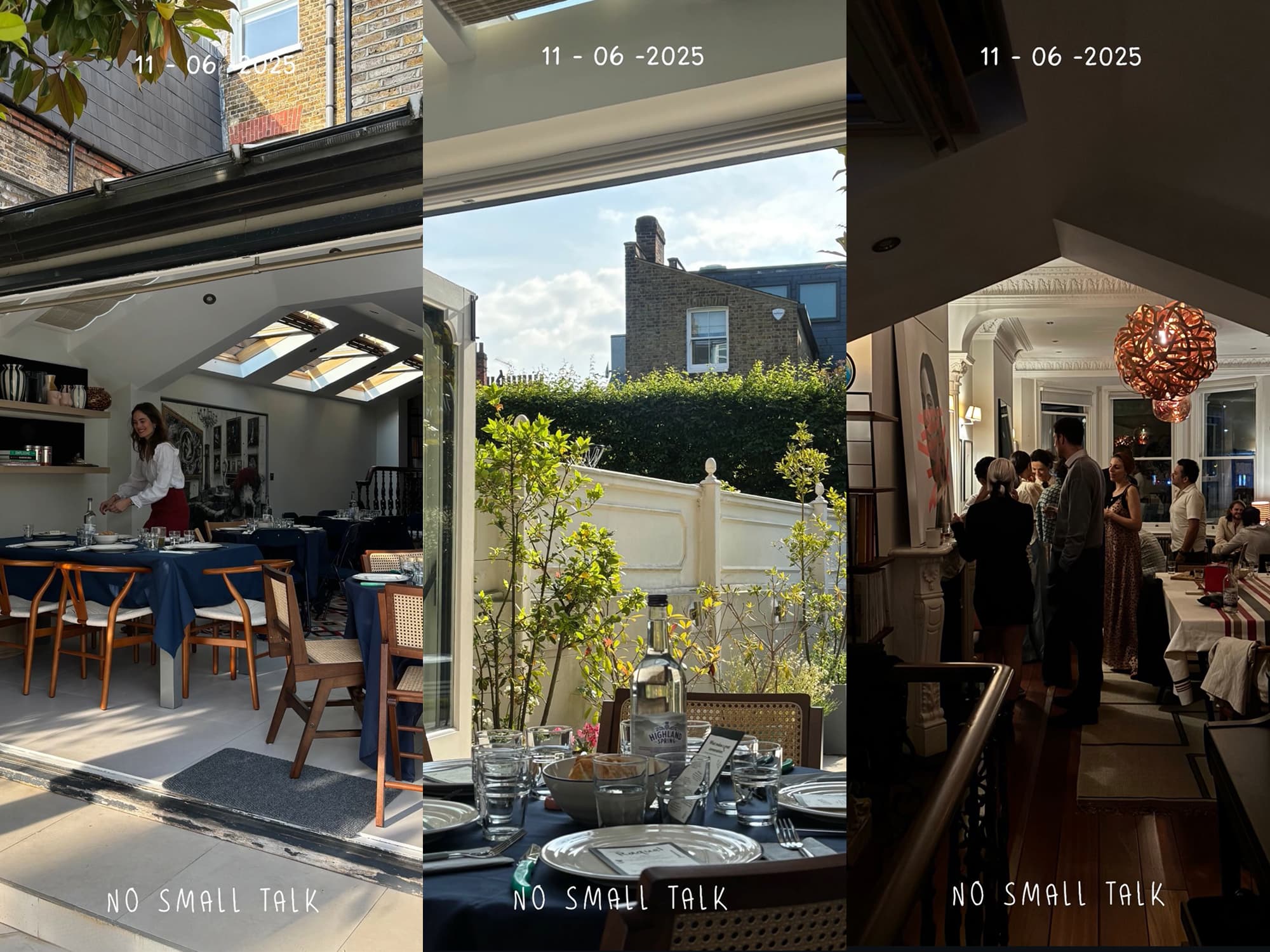 No Small Talk: Marketing & Events Internship