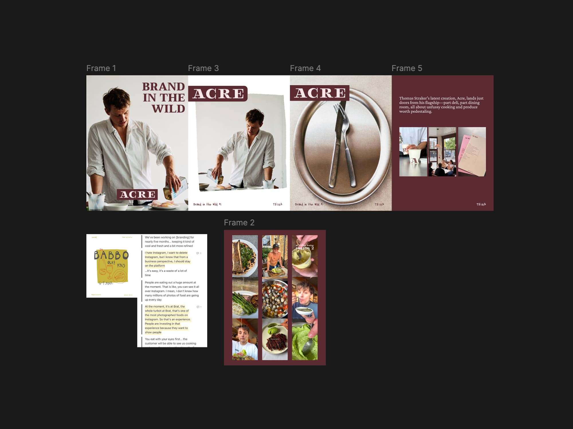 Teiga Studios secondary preview