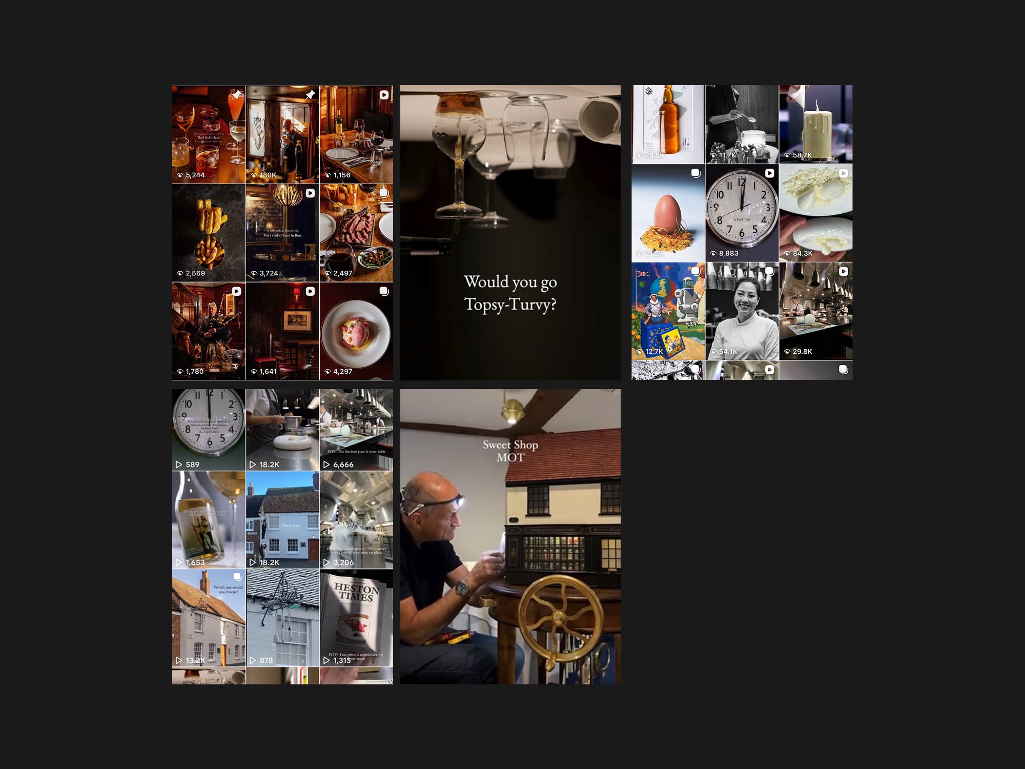 The Fat Duck Group secondary preview